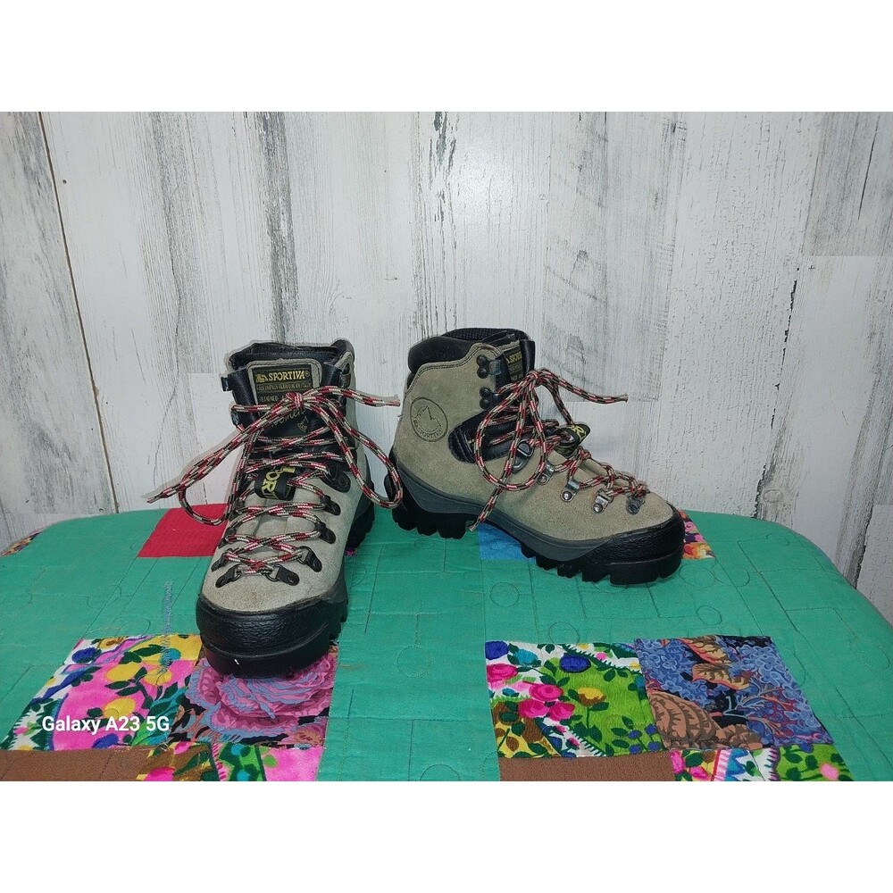 La Sportiva Makalu Mountaineering Boots 5.5  US | 35 EU